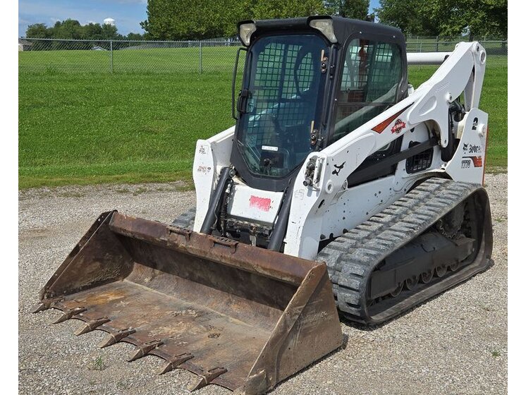 2019 Bobcat T770